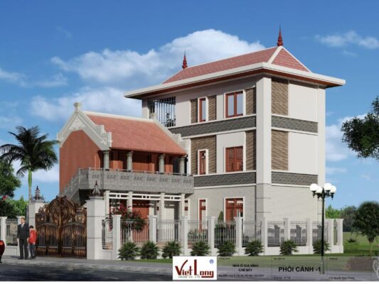 dự án của Việt Long House