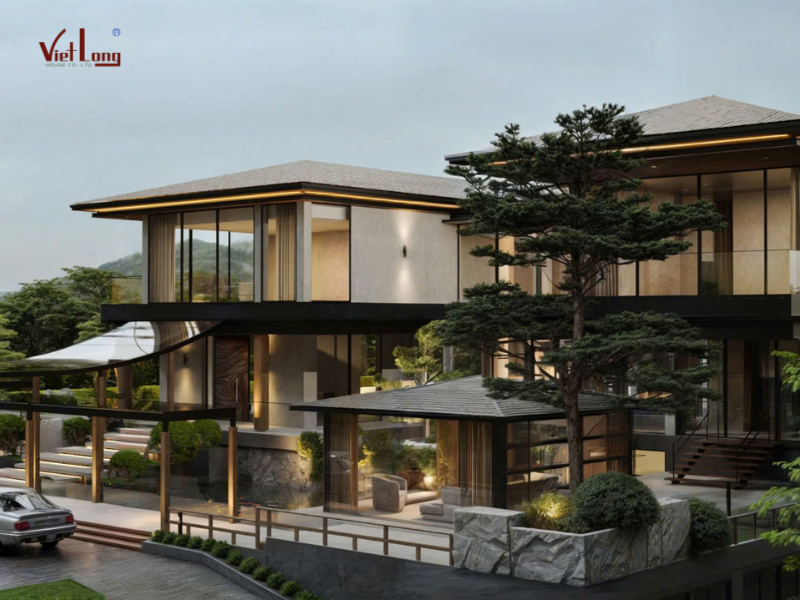 Phong cách Japandi: Sự kết hợp giữa Nhật Bản và Bắc Âu