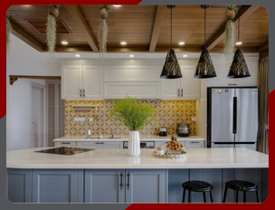 Hệ tủ bếp thông minh- Giải pháp tối ưu cho không gian sống hiện đại