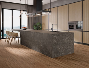 Trang chủ 100 Velacucina Italy- Bàn đá nung kết nhập khẩu từ Ý, Biểu tượng của sự đẳng cấp và công nghệ