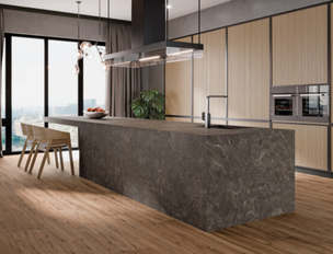 Velacucina Italy- Bàn đá nung kết nhập khẩu từ Ý, Biểu tượng của sự đẳng cấp và công nghệ