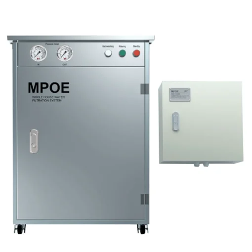 Mitsubishi Cleansui MPOE-P - Hệ thống lọc nước tổng 10 Loc nuoc tong 5 1