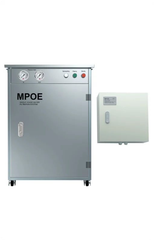 Mitsubishi Cleansui MPOE-P - Hệ thống lọc nước tổng - Hình ảnh 3