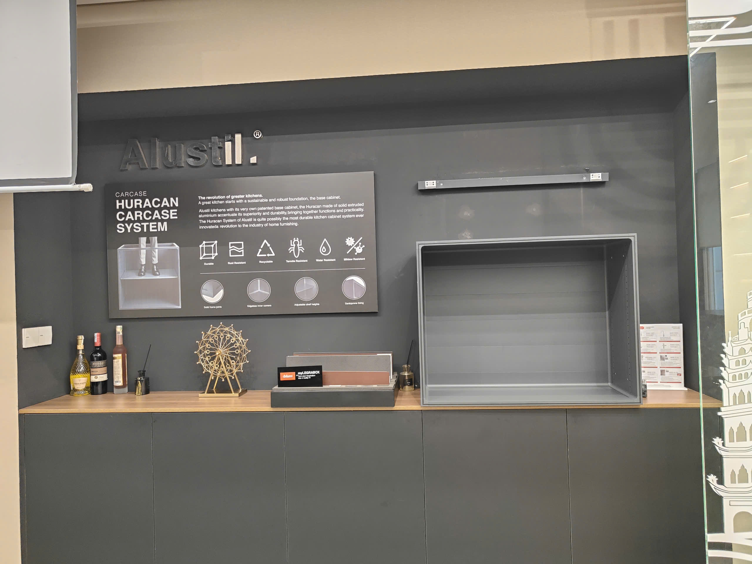 San pham Kitchen Town 1