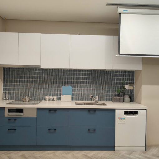 Hệ tủ bếp thông minh- Giải pháp tối ưu cho không gian sống hiện đại 13 Sp Kitchen Town 2