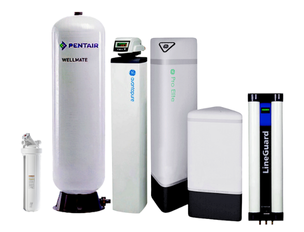 Pentair Pro Elite - Hệ thống lọc nước đầu nguồn