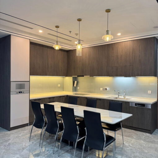 Hệ tủ bếp thông minh- Giải pháp tối ưu cho không gian sống hiện đại 14 Tu bep 1