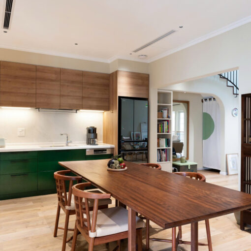 Hệ tủ bếp thông minh- Giải pháp tối ưu cho không gian sống hiện đại 15 Tu bep 2