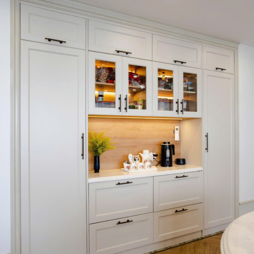 Hệ tủ bếp thông minh- Giải pháp tối ưu cho không gian sống hiện đại 18 Tu bep 5