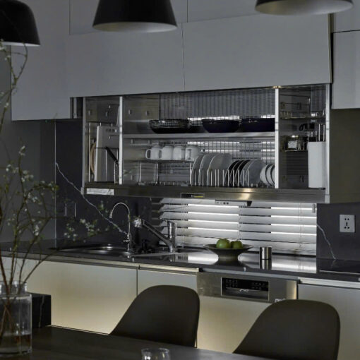 Hệ tủ bếp thông minh- Giải pháp tối ưu cho không gian sống hiện đại 19 Tu bep 6