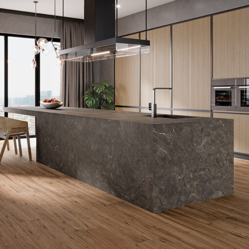 Velacucina Italy- Bàn đá nung kết nhập khẩu từ Ý, Biểu tượng của sự đẳng cấp và công nghệ