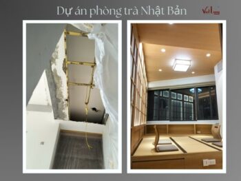 VietLong House – Kiến tạo không gian thiền định chuẩn Nhật giữa lòng phố thị
