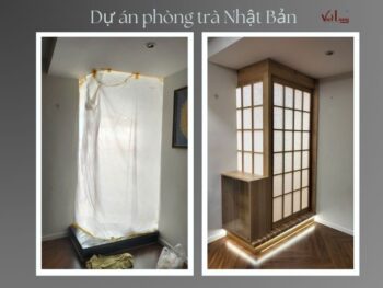 Vật liệu nhập khẩu từ Nhật Bản