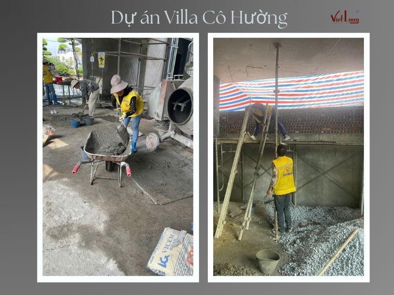 dự án Villa