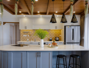 Trang chủ 103 Hệ tủ bếp thông minh- Giải pháp tối ưu cho không gian sống hiện đại