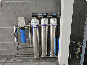 Hệ thống lọc nước tổng sinh hoạt ECO-05 Lọc
