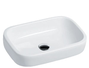 Chậu lavabo đặt bàn American WP-F626 (nhập khẩu)