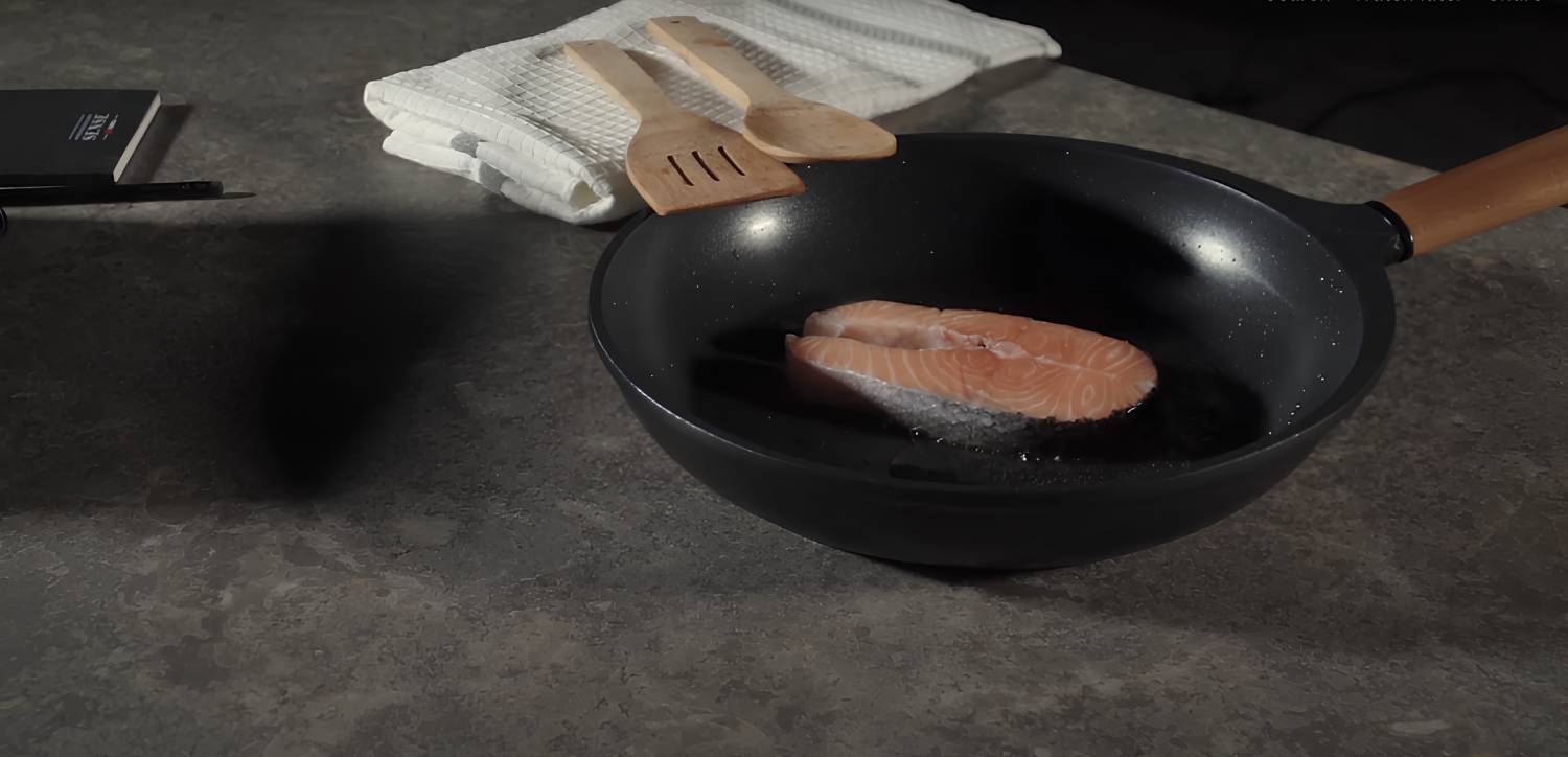 Velacucina Italy- Bàn đá nung kết nhập khẩu từ Ý, Biểu tượng của sự đẳng cấp và công nghệ 6 Velacucina Italy- Bàn đá nung kết nhập khẩu từ Ý, Biểu tượng của sự đẳng cấp và công nghệ - Hình ảnh 6