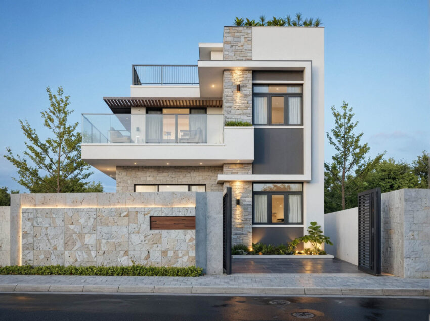 VietLong House – Đơn vị thiết kế thi công nội thất uy tín tại Hà Nội