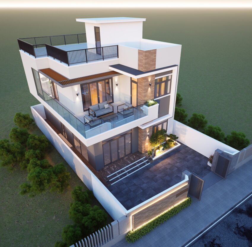VietLong House – Đơn vị thiết kế thi công nội thất uy tín tại Hà Nội