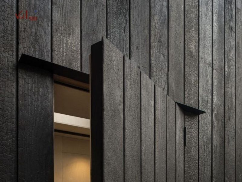 Yakisugi (Shou Sugi Ban)