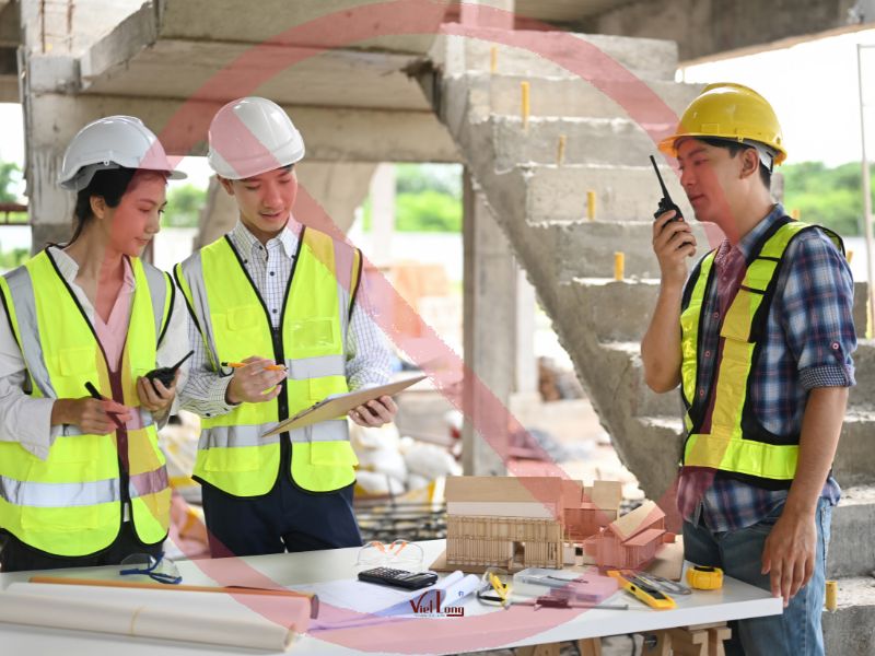 5 sai lầm thường gặp khi thi công biệt thự và cách tránh 5 Không phối hợp hiệu quả giữa các hệ thống