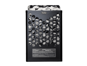 Helo Hanko 60D Black - Máy xông hơi khô