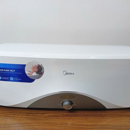 Midea MWH20-25MHA1 - Bình tắm nước nóng gián tiếp 20 lít 13 binh nong lanh midea mwh20 25mha1 8