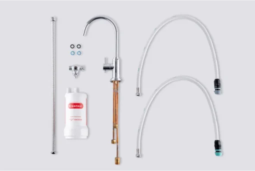 Mitsubishi Cleansui EU101 - Thiết bị lọc nước lắp dưới bồn rửa - Hình ảnh 3