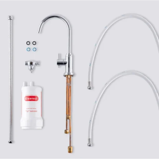 Mitsubishi Cleansui EU101 - Thiết bị lọc nước lắp dưới bồn rửa 10 loc nuoc