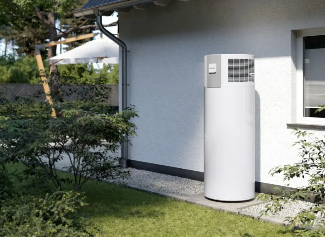 Máy bơm nhiệt nước nóng – Stiebel Eltron Heatpump WWK 302 H 3 Máy bơm nhiệt nước nóng – Stiebel Eltron Heatpump WWK 302 H - Hình ảnh 3