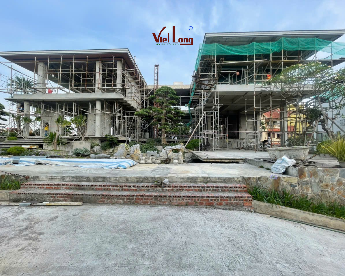 06 bí quyết của VietLong House nhằm đảm bảo tiến độ thi công khi gặp mưa 1 z6606734128431 aa35c61100a19de912a9621023979aea