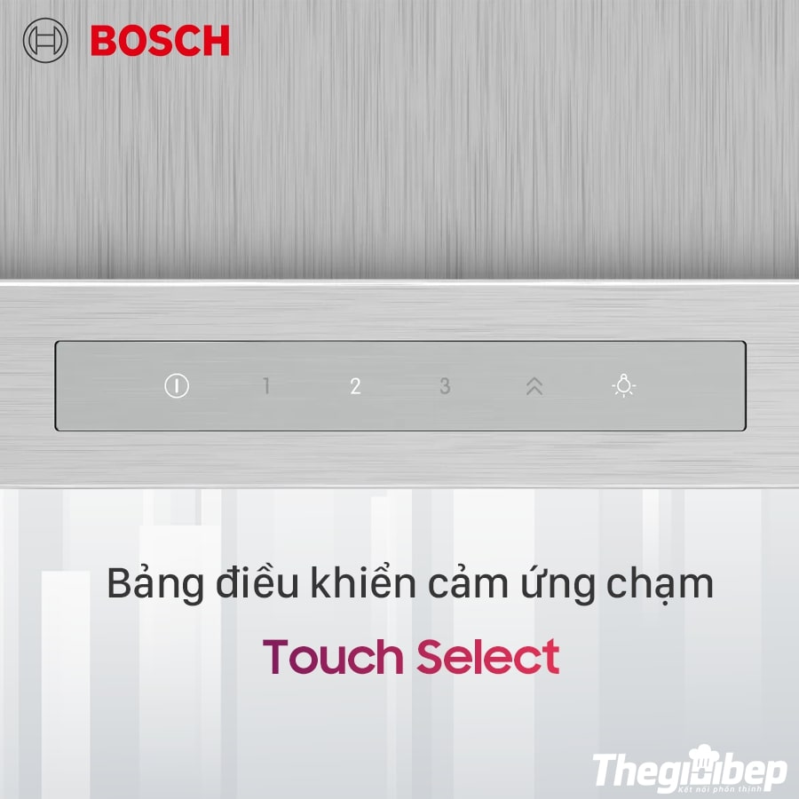 Bosch DWB77CM50 - Máy hút mùi 3 Bosch DWB77CM50 - Máy hút mùi - Hình ảnh 3