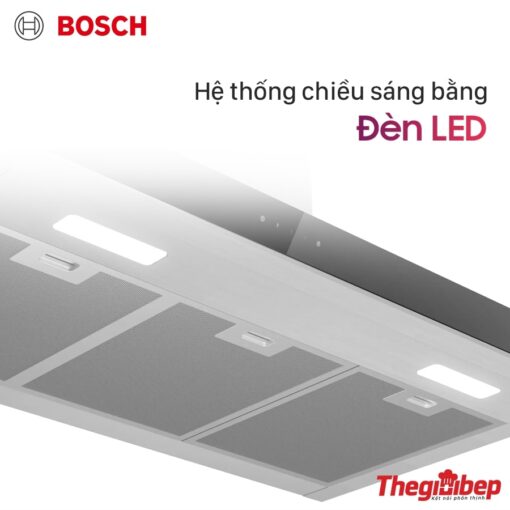he thong chieu sang bang den led