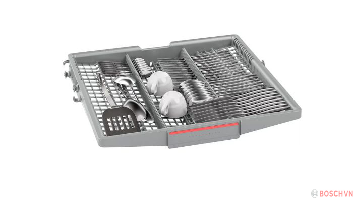 Bosch SMV8YCX01E Serie 8 - Máy rửa bát âm toàn phần nhập khẩu Đức 3 Bosch SMV8YCX01E Serie 8 - Máy rửa bát âm toàn phần nhập khẩu Đức - Hình ảnh 3