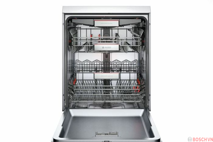 Bosch SMV8YCX01E Serie 8 - Máy rửa bát âm toàn phần nhập khẩu Đức 2 Bosch SMV8YCX01E Serie 8 - Máy rửa bát âm toàn phần nhập khẩu Đức - Hình ảnh 2