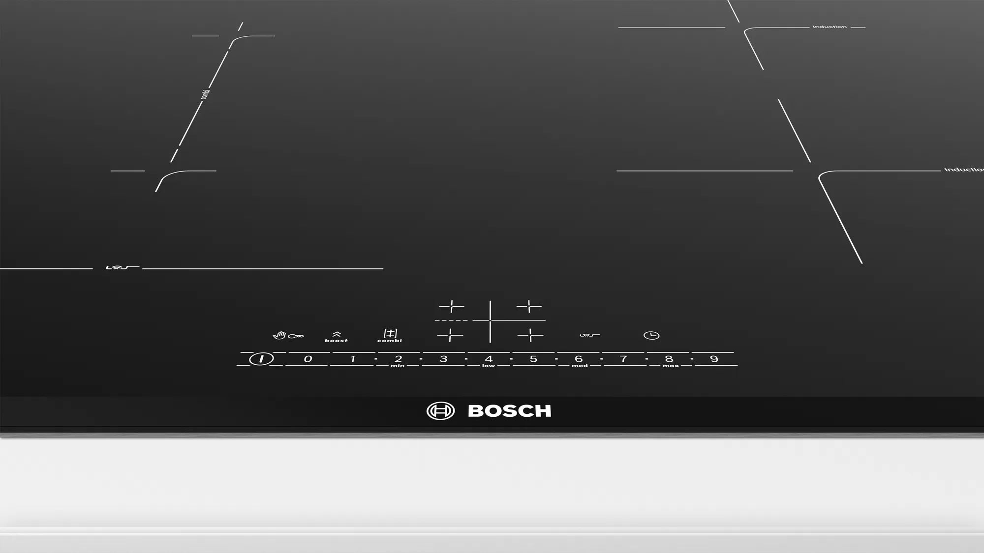 Bosch PVS775FC5E - Bếp từ 2 Bosch PVS775FC5E - Bếp từ - Hình ảnh 2