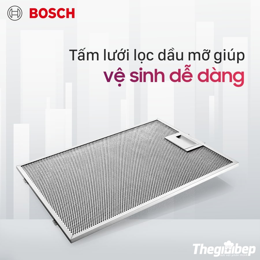 Bosch DWB77CM50 - Máy hút mùi 4 Bosch DWB77CM50 - Máy hút mùi - Hình ảnh 4
