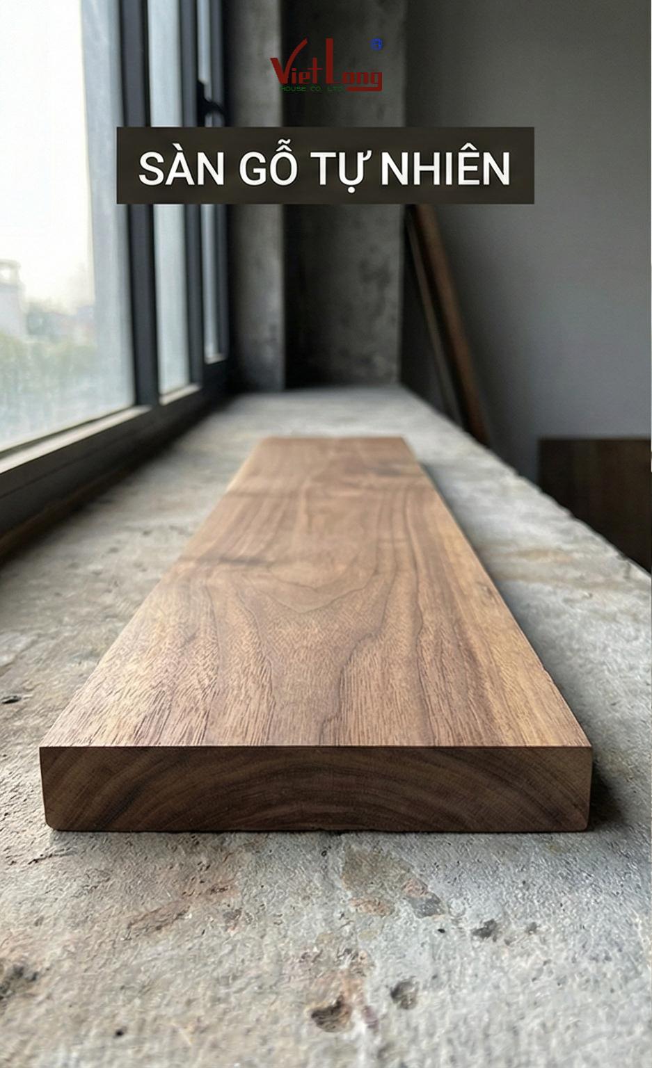 Tổng Quan Về Các Loại Sàn Gỗ Phổ Biến: Hướng Dẫn Lựa Chọn Từ A-Z 1 1
