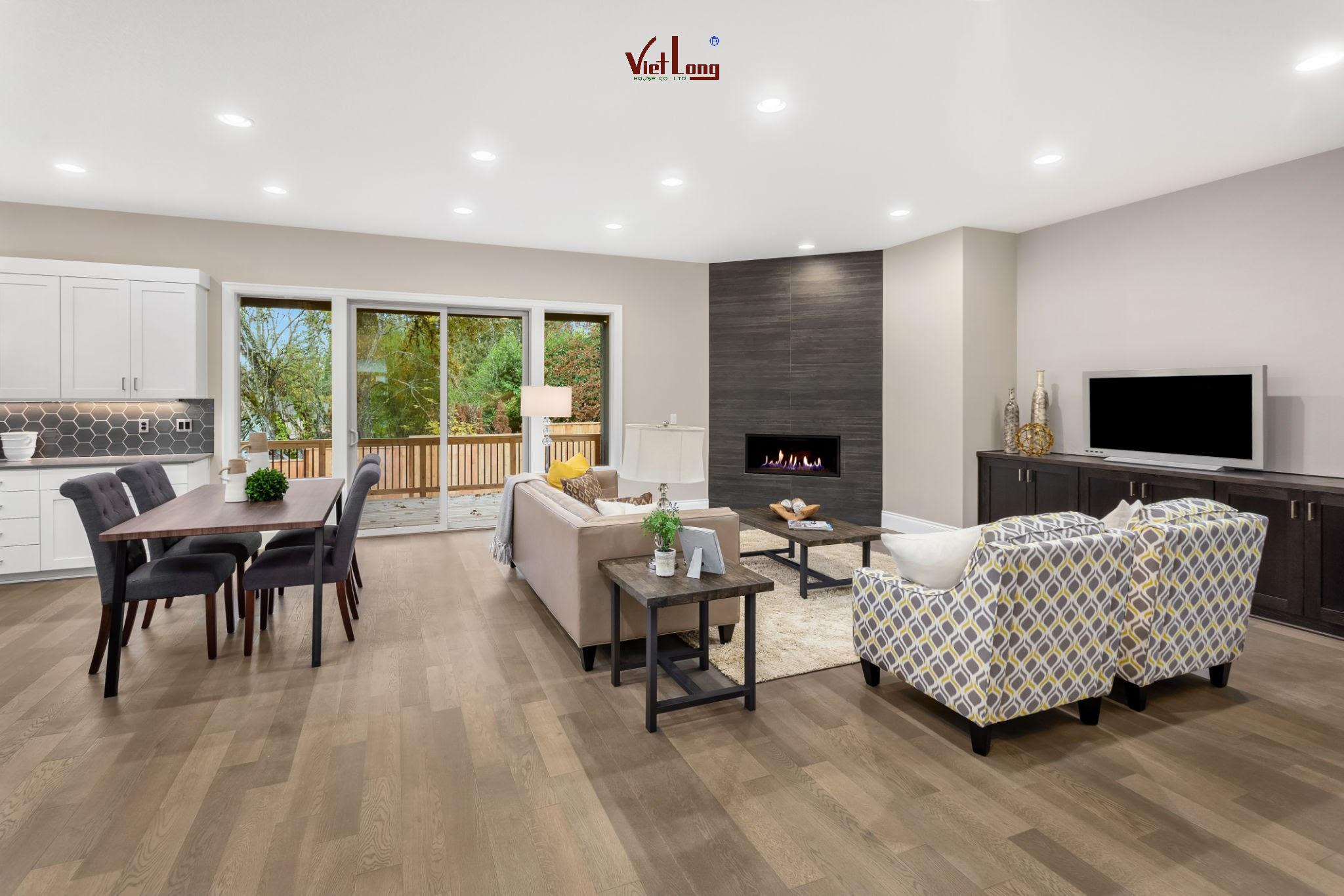 Tổng Quan Về Các Loại Sàn Gỗ Phổ Biến: Hướng Dẫn Lựa Chọn Từ A-Z 5 licensed image 1