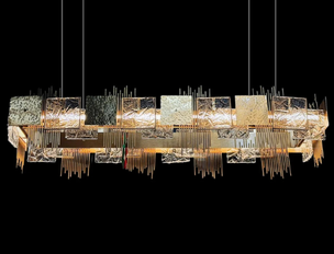 Đèn thả Character Euroluce Lampadari