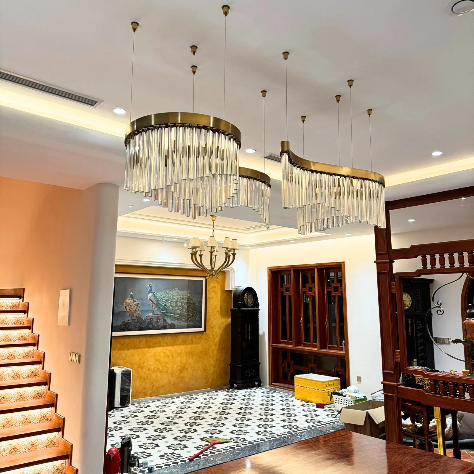 Đèn Thả Thiết Kế Horizon of Questions – TD Lighting 2 Đèn Thả Thiết Kế Horizon of Questions – TD Lighting - Hình ảnh 2