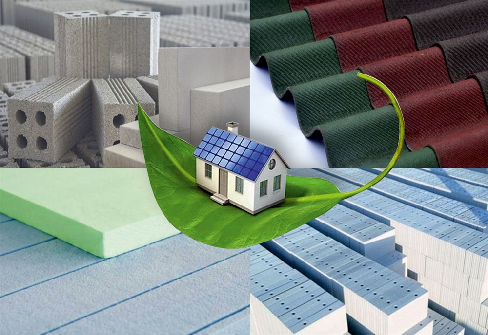 vat lieu xanh trong xay dung