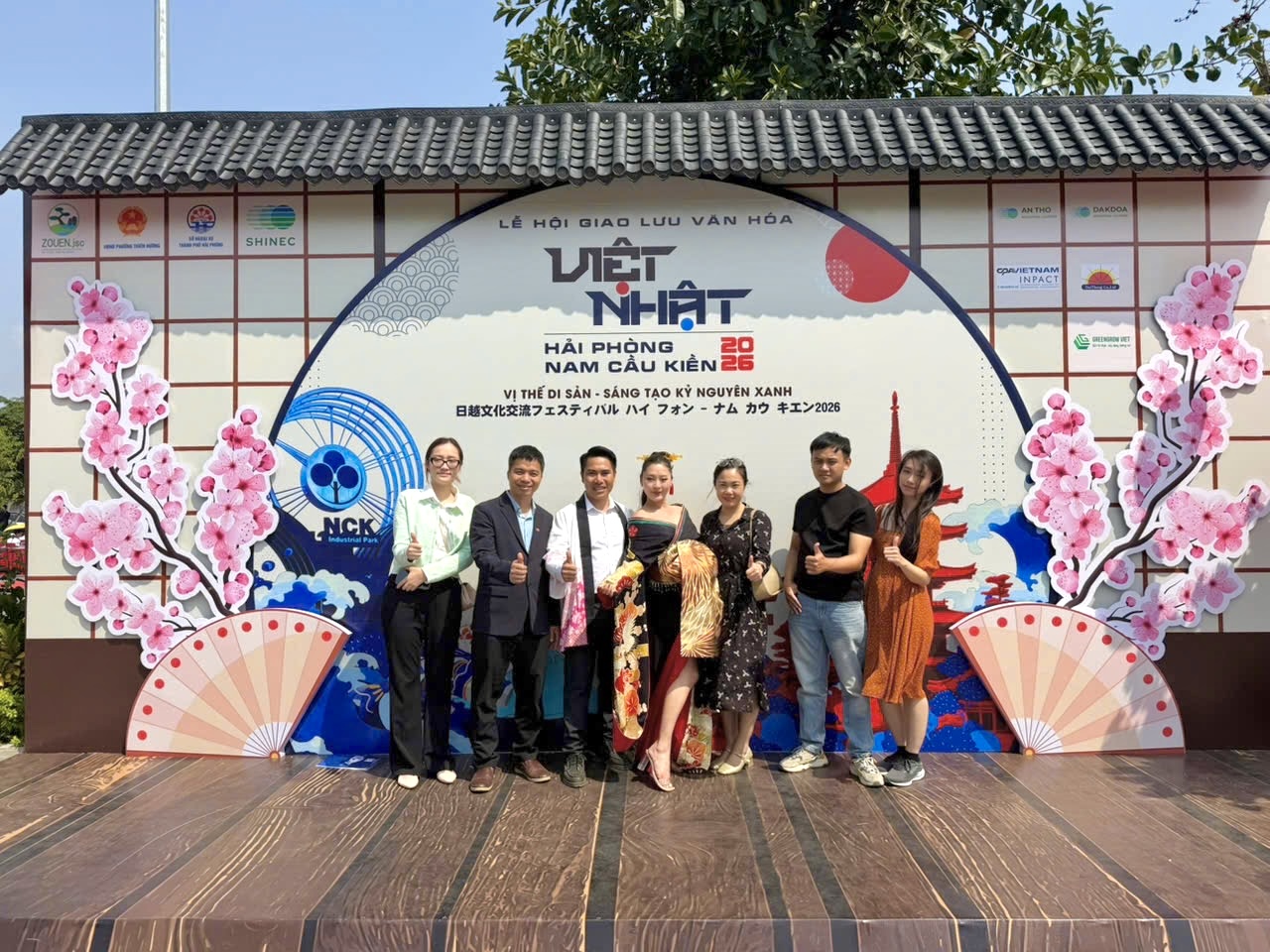 VIETLONG HOUSE CHUNG VUI CÙNG ĐỐI TÁC TẠI LỄ HỘI VĂN HÓA VIỆT - NHẬT NAM CẦU KIỀN 2026 1 IMG 9907