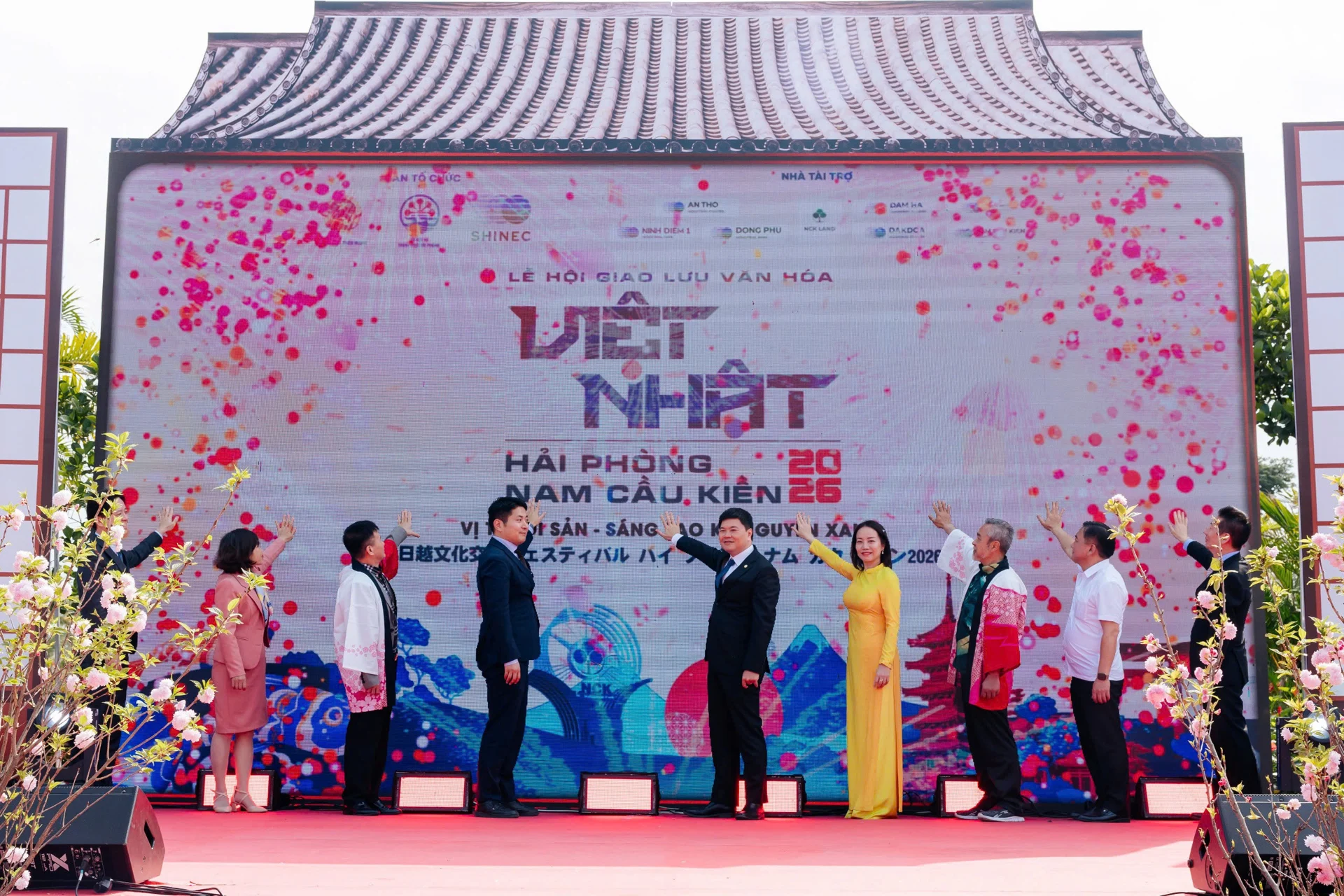 VIETLONG HOUSE CHUNG VUI CÙNG ĐỐI TÁC TẠI LỄ HỘI VĂN HÓA VIỆT - NHẬT NAM CẦU KIỀN 2026 3 IMG 9911