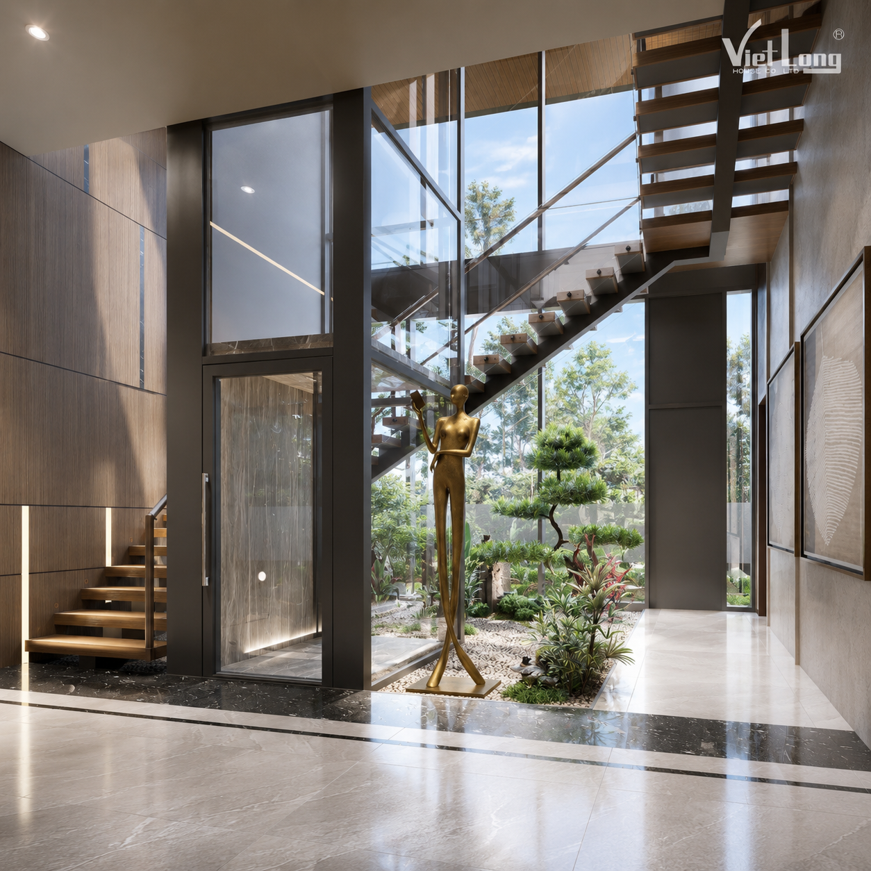 L’AIR VILLA — Private Villa cho những trải nghiệm sống mang tính cá nhân và chiều sâu 4 10 1