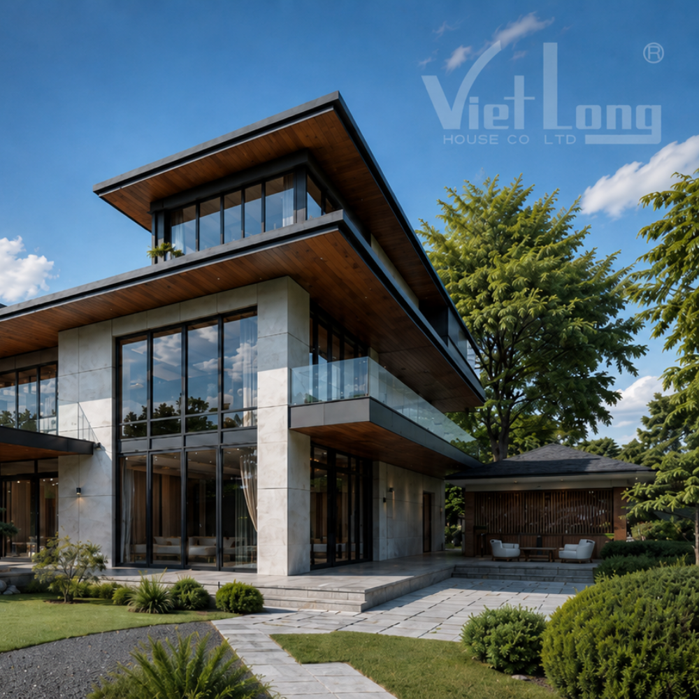 L’AIR VILLA — Private Villa cho những trải nghiệm sống mang tính cá nhân và chiều sâu 7 2 3
