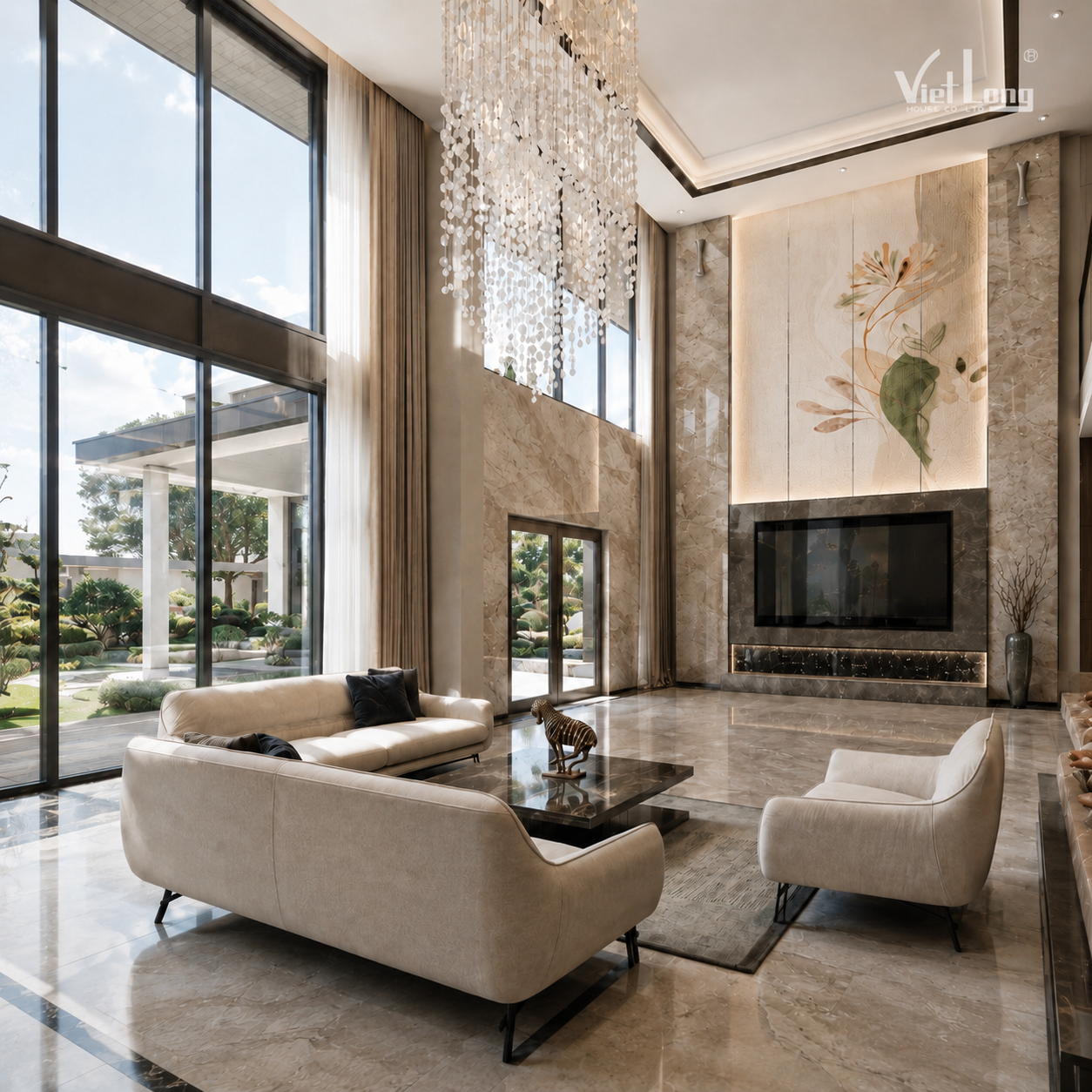 L’AIR VILLA — Private Villa cho những trải nghiệm sống mang tính cá nhân và chiều sâu 2 3 1