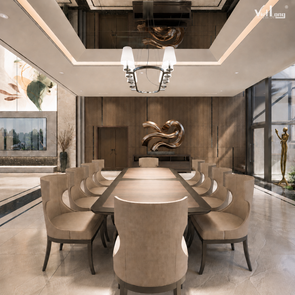 L’AIR VILLA — Private Villa cho những trải nghiệm sống mang tính cá nhân và chiều sâu 3 6 1