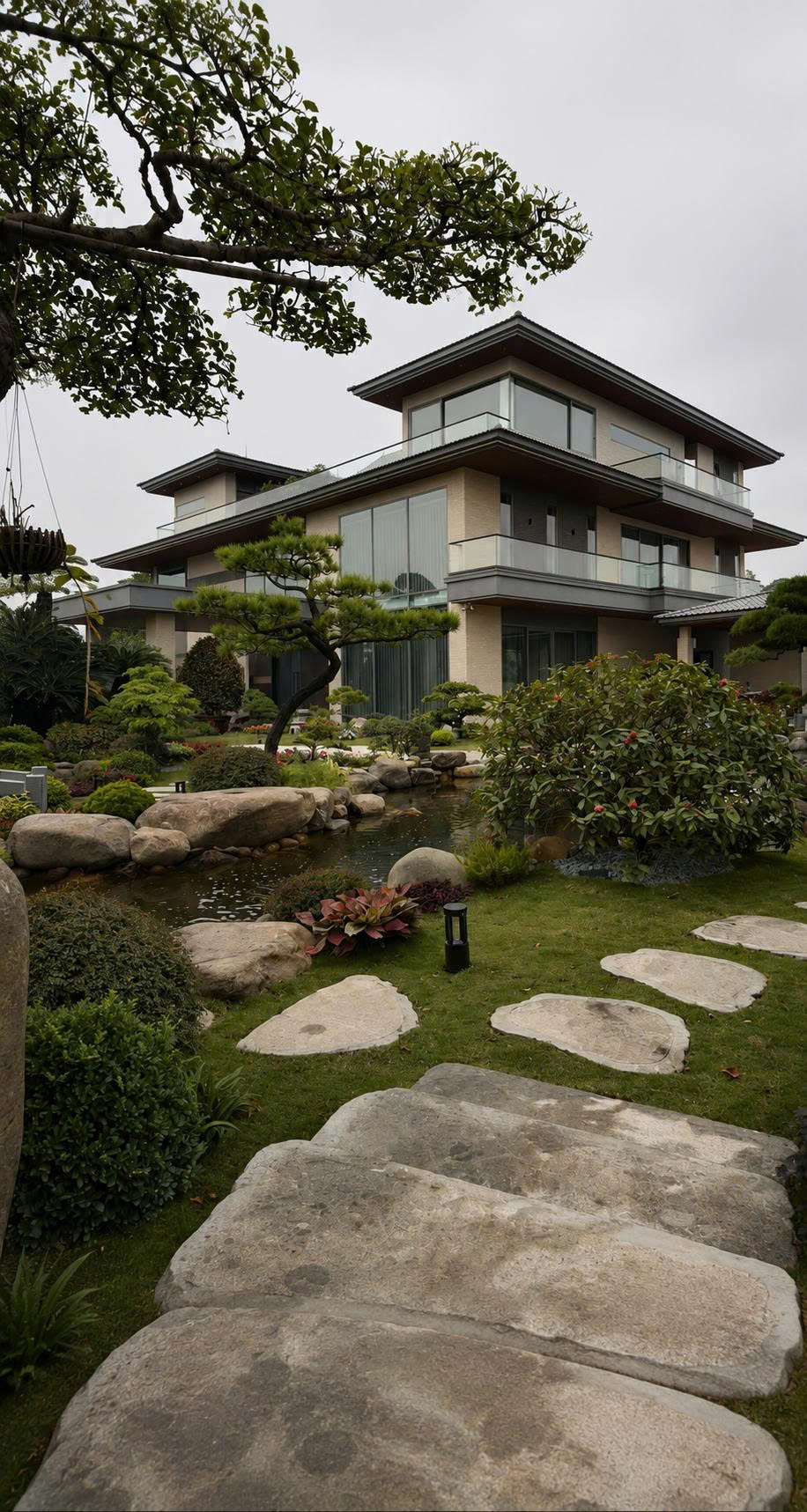 Tổng thầu Design and Build